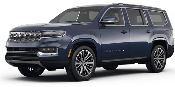 JEEP GRAND WAGONEER 2023 1C4SJVGP6PS515007 image JEEP GRAND WAGONEER 2023 1C4SJVGP6PS515007 image